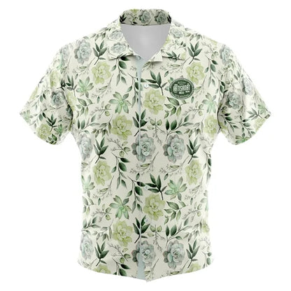 Unisex & Kids' Sublimation Hawaiian Shirt - UPF 50+ Premium