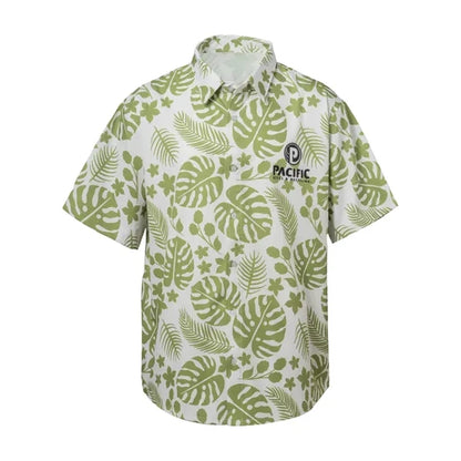 Unisex & Kids' Sublimation Hawaiian Shirt - UPF 50+ Premium
