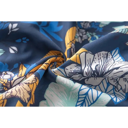 Women's Sublimation Full-Button Poly Shirt