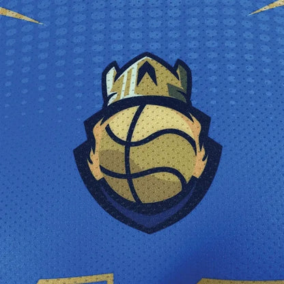 Women's Sublimation Basketball Jersey - Butterfly Mesh