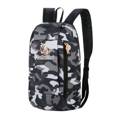 VersaPac Camo Casual Backpack- 10L