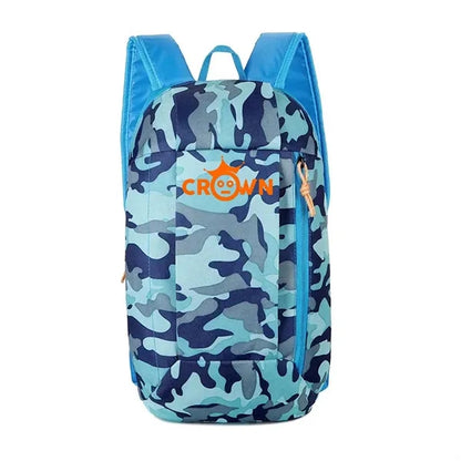 VersaPac Camo Casual Backpack- 10L