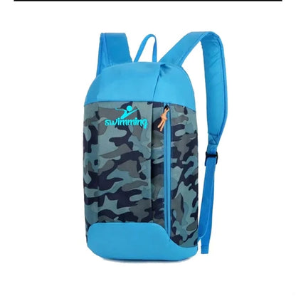 VersaPac Camo Casual Backpack- 10L