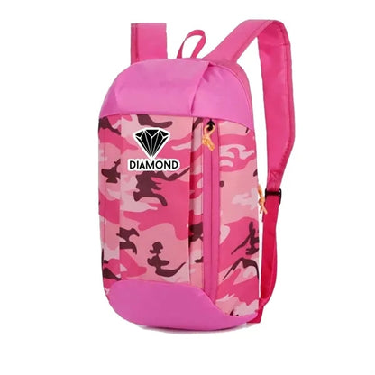VersaPac Camo Casual Backpack- 10L