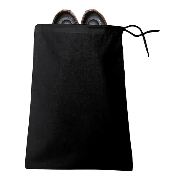Cotton Drawstring Shoe Bag
