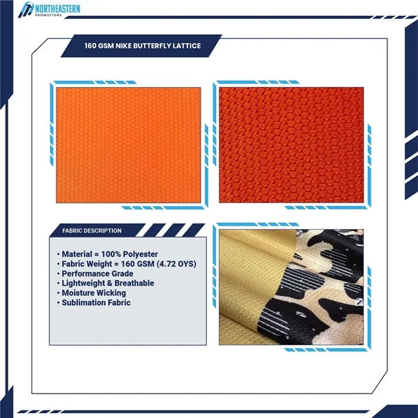 Premium Sublimation 2-Button Baseball Jersey - Men, Kids
