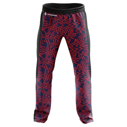 Unisex & Kids' Sublimation 310G Fleece-Lined Sweatpants