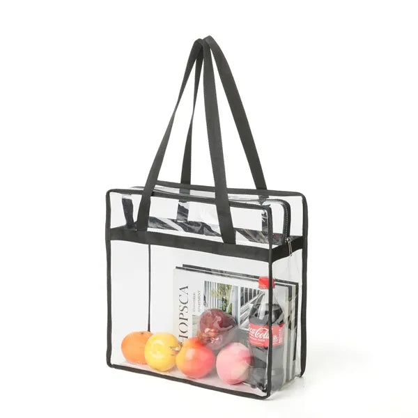 ClearPass Clear Shoulder Bag