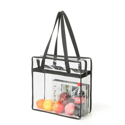 ClearPass Clear Shoulder Bag