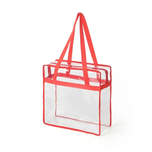 ClearPass Clear Shoulder Bag