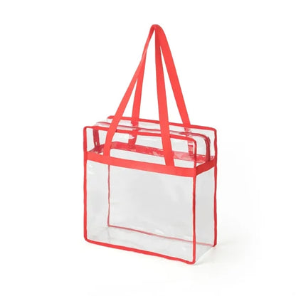 ClearPass Clear Shoulder Bag