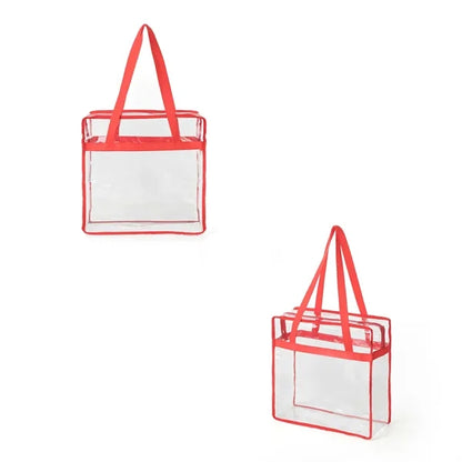 ClearPass Clear Shoulder Bag