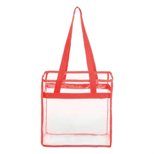 ClearPass Stadium Approved Messenger Bag