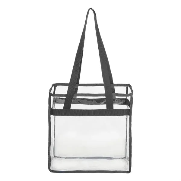 ClearPass Stadium Approved Messenger Bag