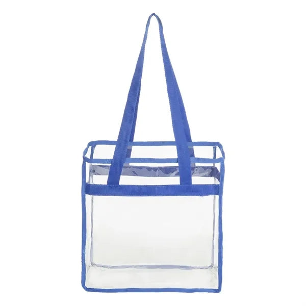 ClearPass Stadium Approved Messenger Bag