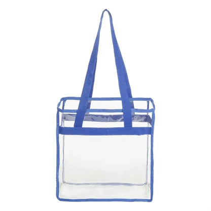 ClearPass Stadium Approved Messenger Bag
