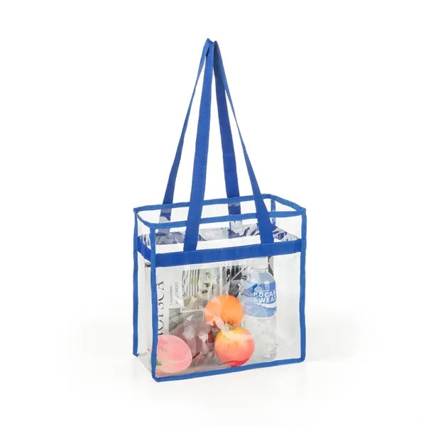 ClearPass Stadium Approved Messenger Bag
