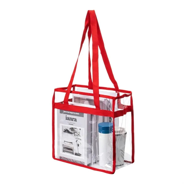 ClearPass Stadium Approved Messenger Bag