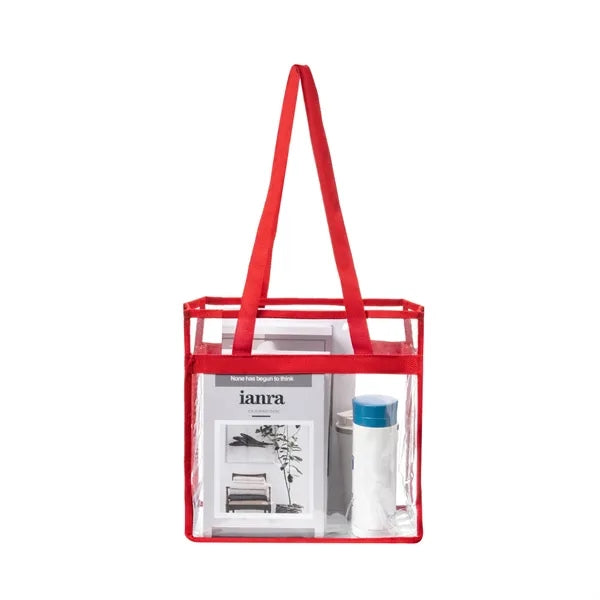 ClearPass Stadium Approved Messenger Bag