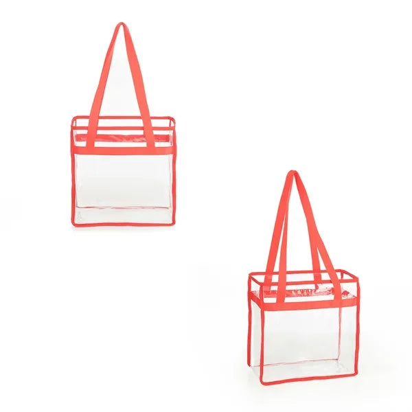 ClearPass Stadium Approved Messenger Bag