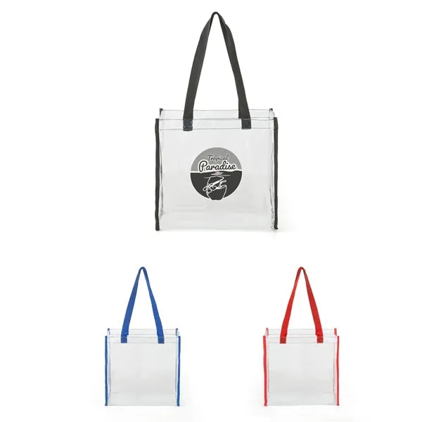 ClearPass Stadium Tote Bag