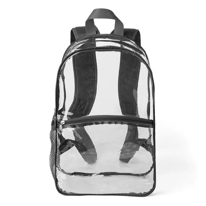 ClearPass Backpack w/ Single Mesh Pocket