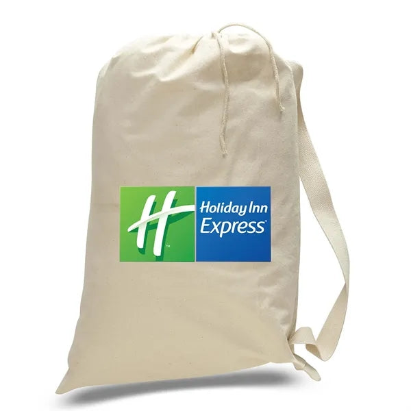 Drawstring Laundry Bag