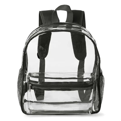 ClearPass Backpack w/ Double Mesh Pockets