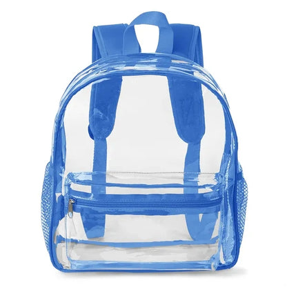 ClearPass Backpack w/ Double Mesh Pockets