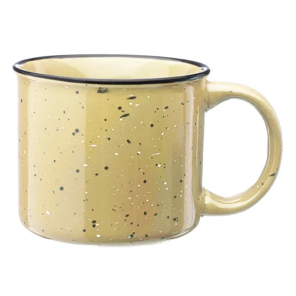 Ceramic Campfire Mug, 13oz.
