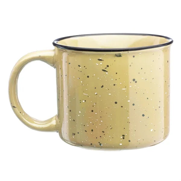 Ceramic Campfire Mug, 13oz.