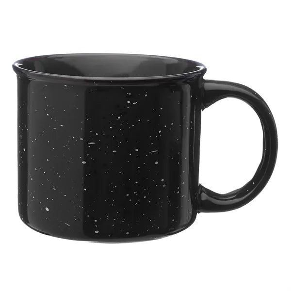 Ceramic Campfire Mug, 13oz.