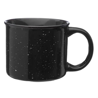 Ceramic Campfire Mug, 13oz.