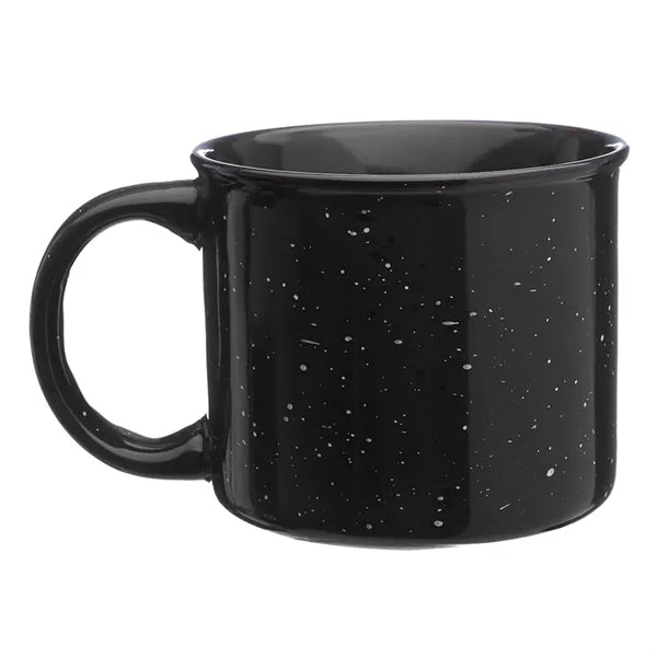 Ceramic Campfire Mug, 13oz.