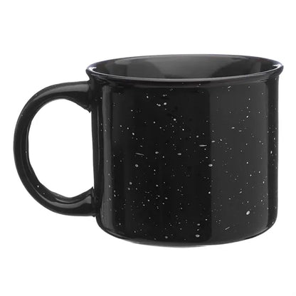 Ceramic Campfire Mug, 13oz.