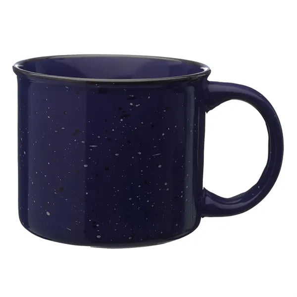 Ceramic Campfire Mug, 13oz.