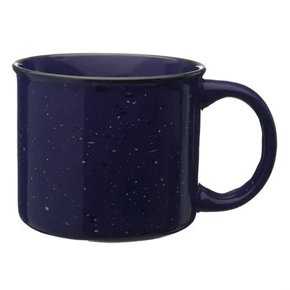Ceramic Campfire Mug, 13oz.