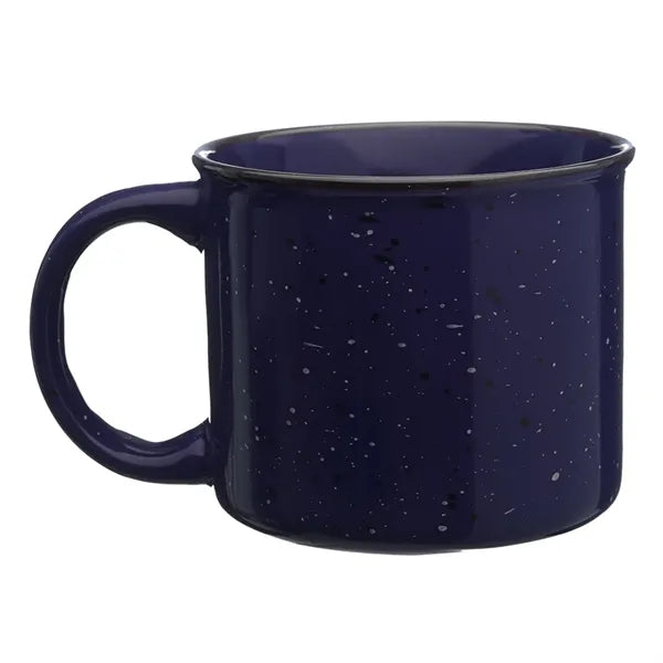 Ceramic Campfire Mug, 13oz.