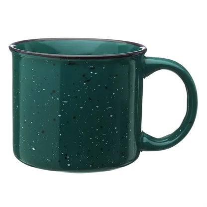 Ceramic Campfire Mug, 13oz.
