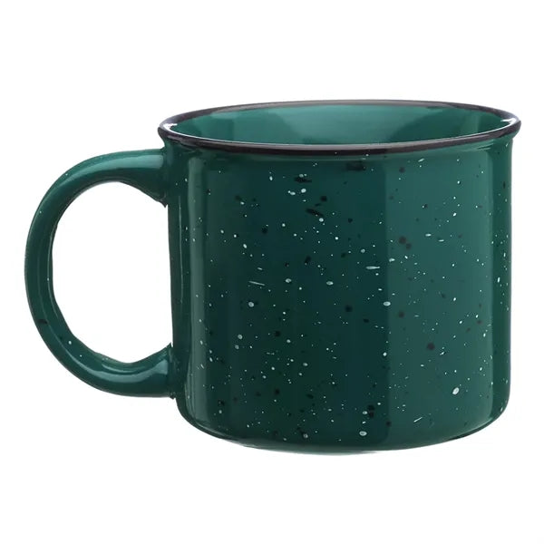 Ceramic Campfire Mug, 13oz.