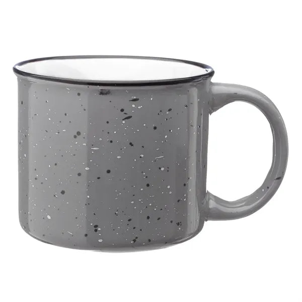 Ceramic Campfire Mug, 13oz.