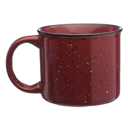 Ceramic Campfire Mug, 13oz.