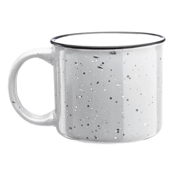 Ceramic Campfire Mug, 13oz.