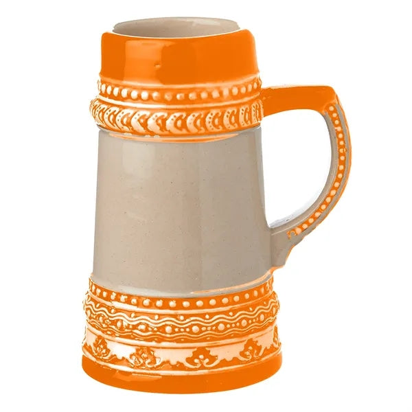2 oz. Bremen Mini Ceramic Beer Mug Shooter