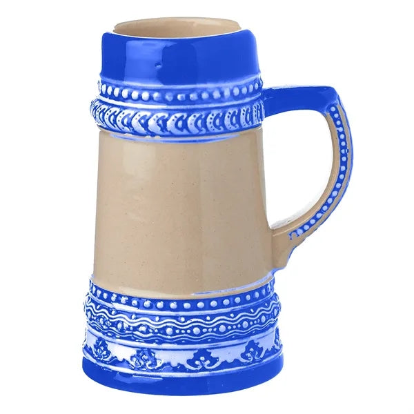 2 oz. Bremen Mini Ceramic Beer Mug Shooter
