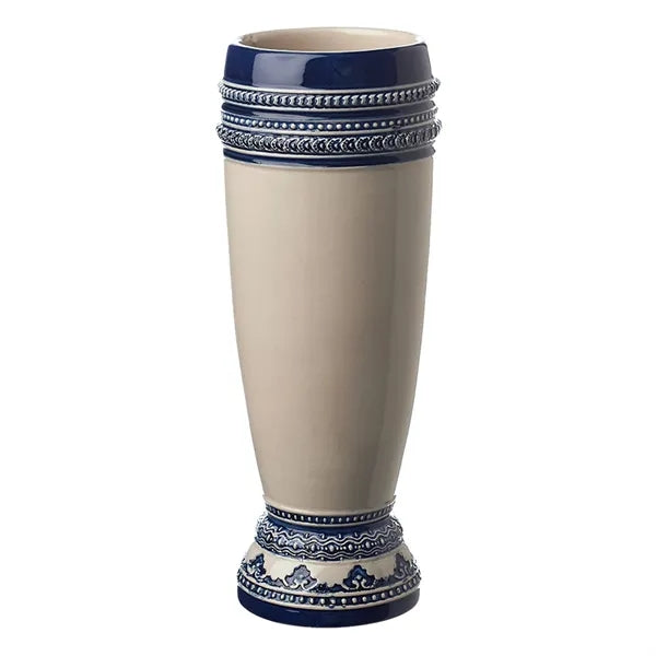 15 oz. Bremen Ceramic Pilsner Glass