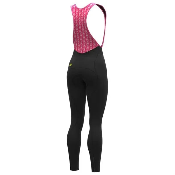 Unisex Full Sublimation Cycling Bib Tights