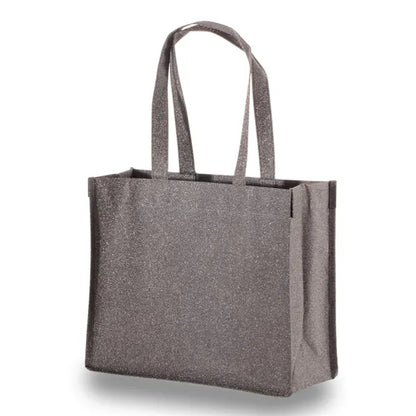 Showstopping Sparkle Glitter Bag 120 GSM