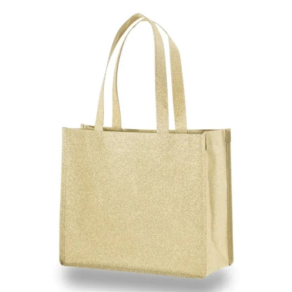 Showstopping Sparkle Glitter Bag 120 GSM