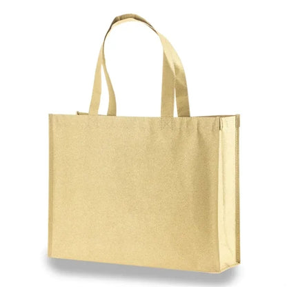 Showstopping Sparkle Glitter Bag - Large 120 GSM